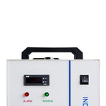 CW5000 Industrial Water Cooler Chiller untuk Mesin Ukiran Laser