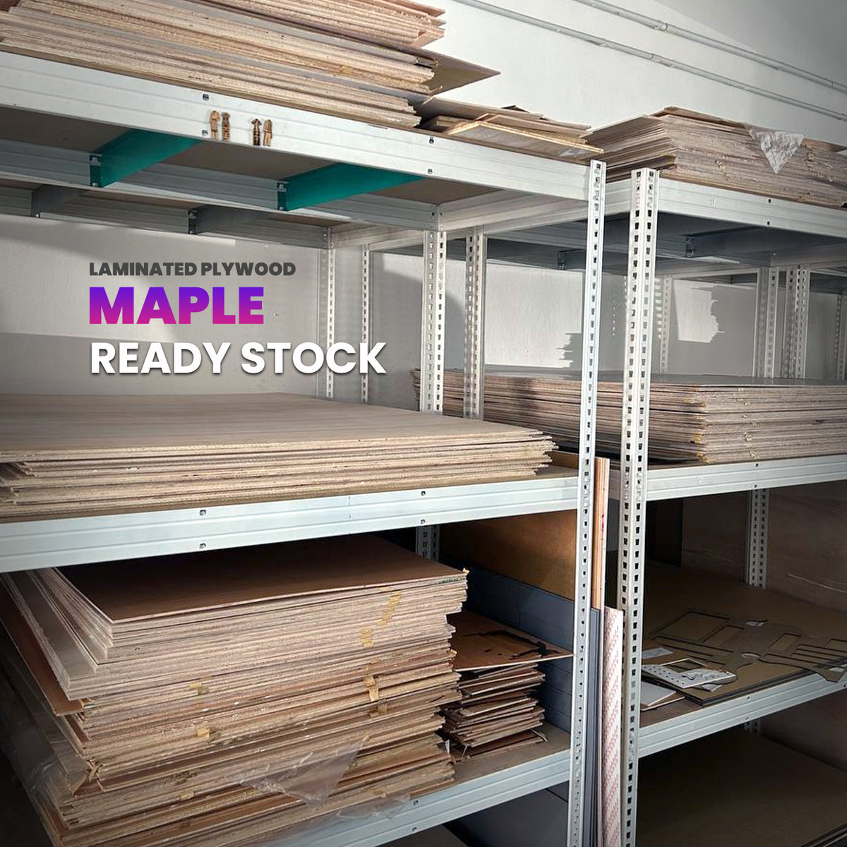 Maple Laminated Plywood