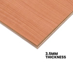 Papan Lapis Berlapis Maple