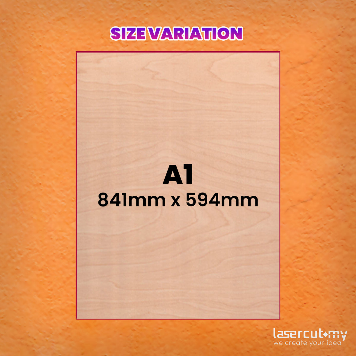 Maple Laminated Plywood
