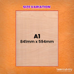 Maple Laminated Plywood
