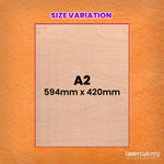 Maple Laminated Plywood