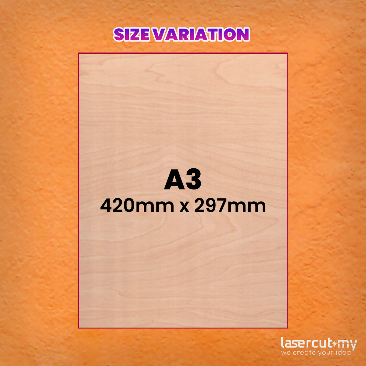 Maple Laminated Plywood