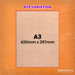 Maple Laminated Plywood