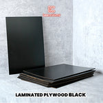 Papan Lapis Berlapis Hitam