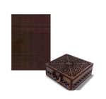 Papan Lapis Berlapis Maple Gelap