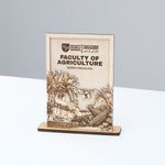 Mix Acrylic Plaque