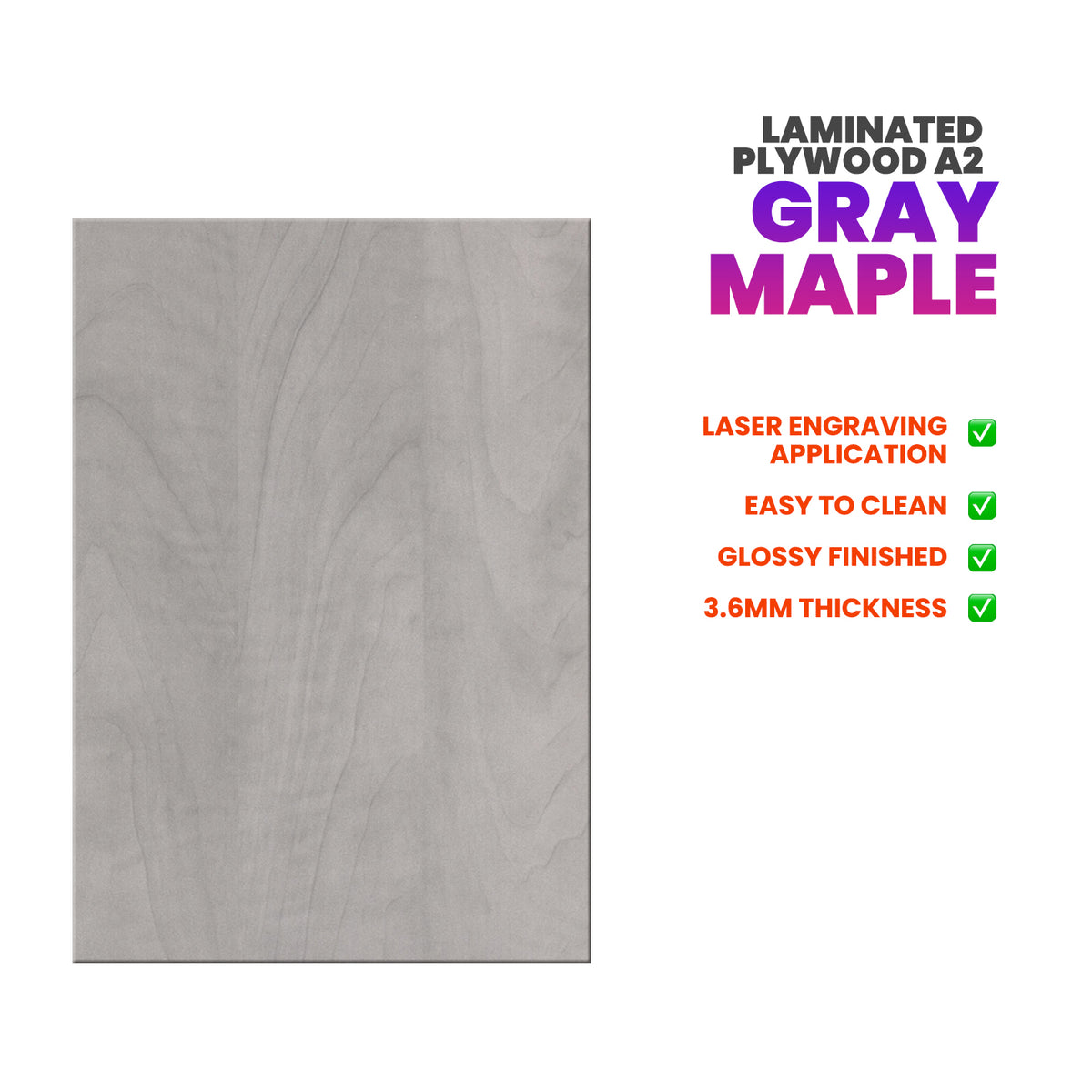 Laminated Plywood A2