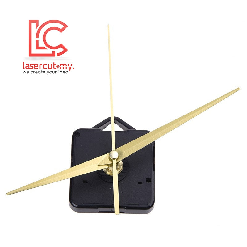 Mekanisme Pergerakan Jam Kuarza