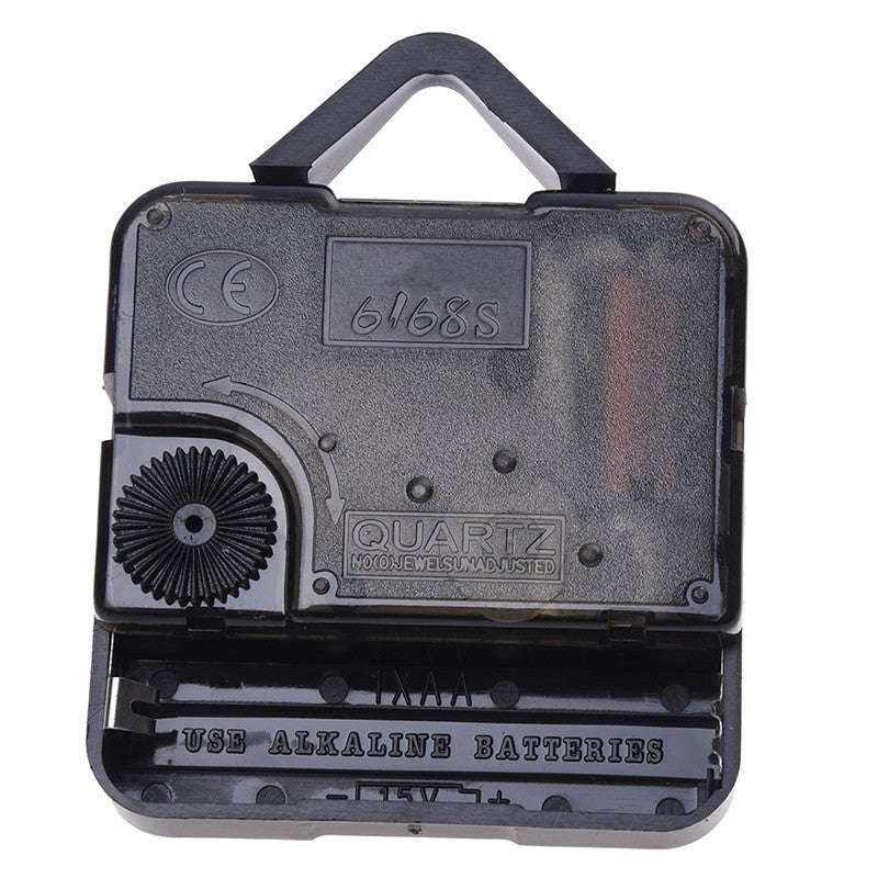 Mekanisme Pergerakan Jam Kuarza