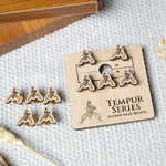 Tempur Series Butang Baju Melayu