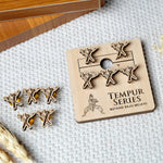 Tempur Series Butang Baju Melayu