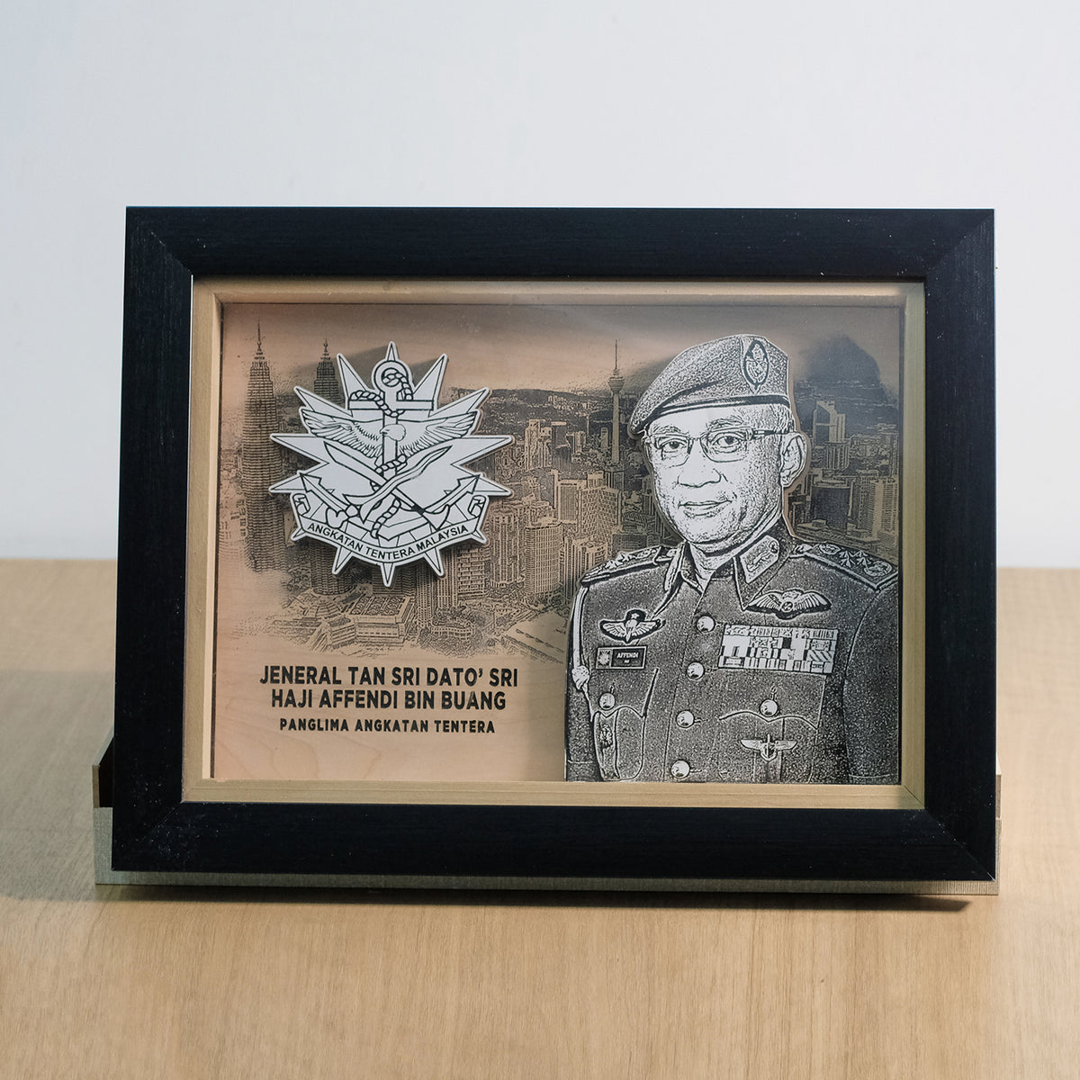 A5 | A4 | A3 Wooden Certificate Poster Frame