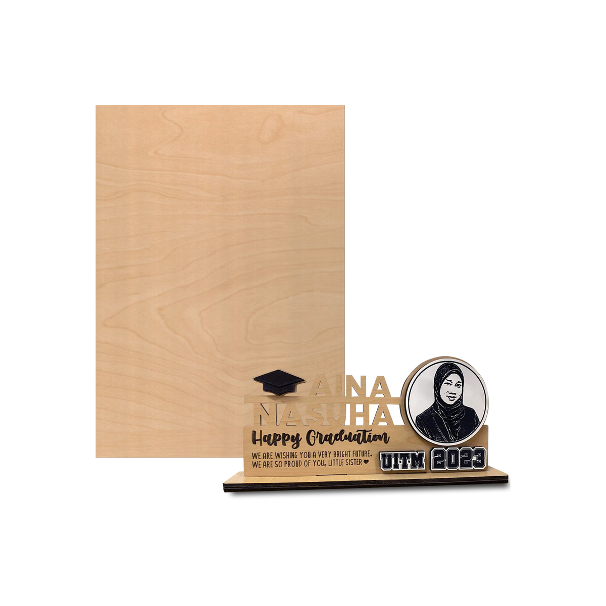 Maple Laminated Plywood