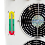 CW5000 Industrial Water Cooler Chiller untuk Mesin Ukiran Laser