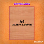 Cherry Laminated Plywood