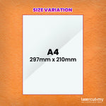 White Laminated Plywood