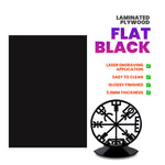 Black Laminated Plywood
