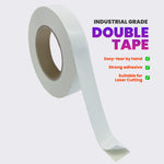 Double-Sided Tissue TapePro - 50 Meters