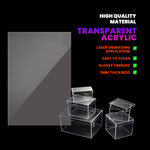 Transparent Acrylic Sheet