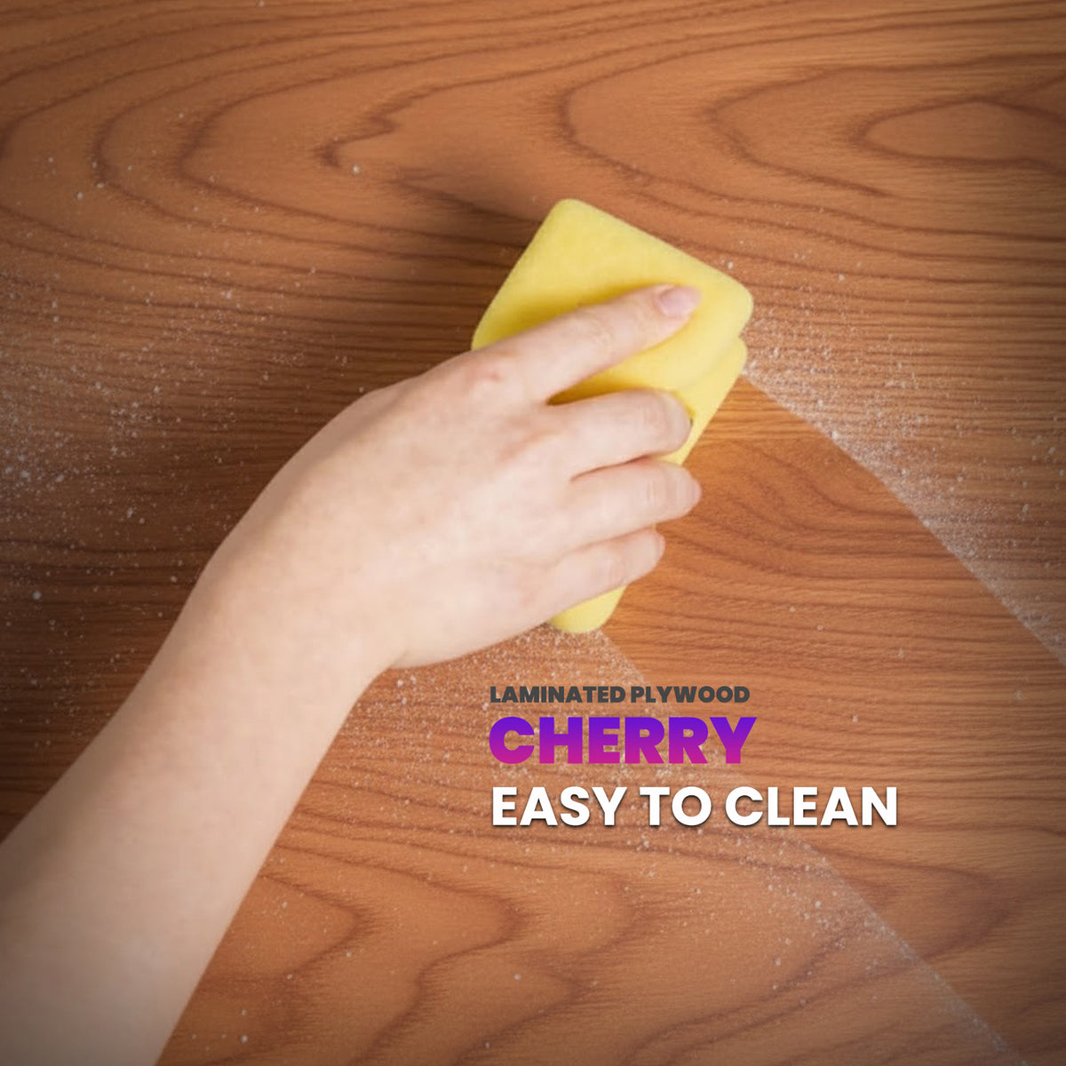 Cherry Laminated Plywood