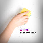 White Laminated Plywood