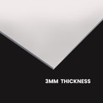 White Acrylic Sheet