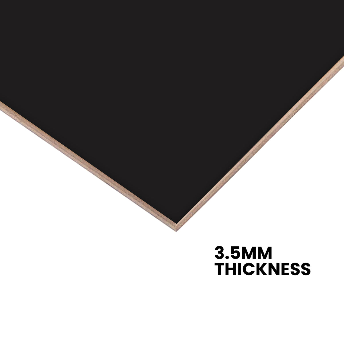 Black Laminated Plywood