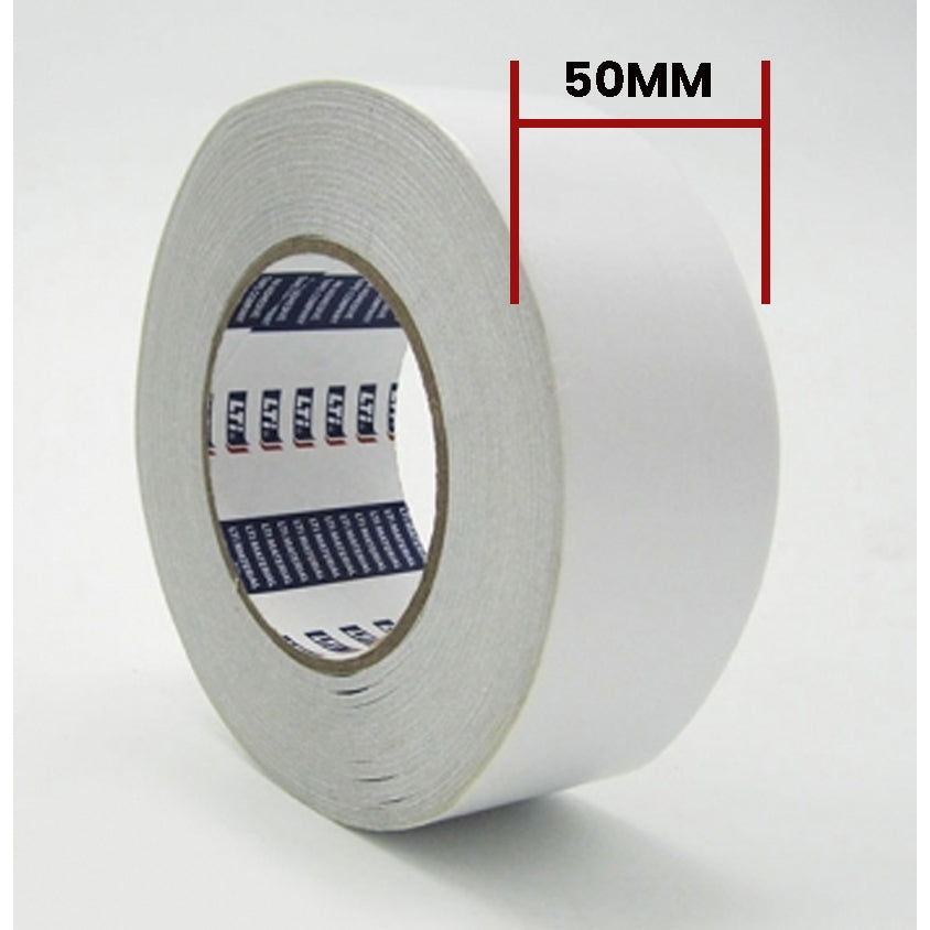 Double-Sided Tissue TapePro - 50 Meters
