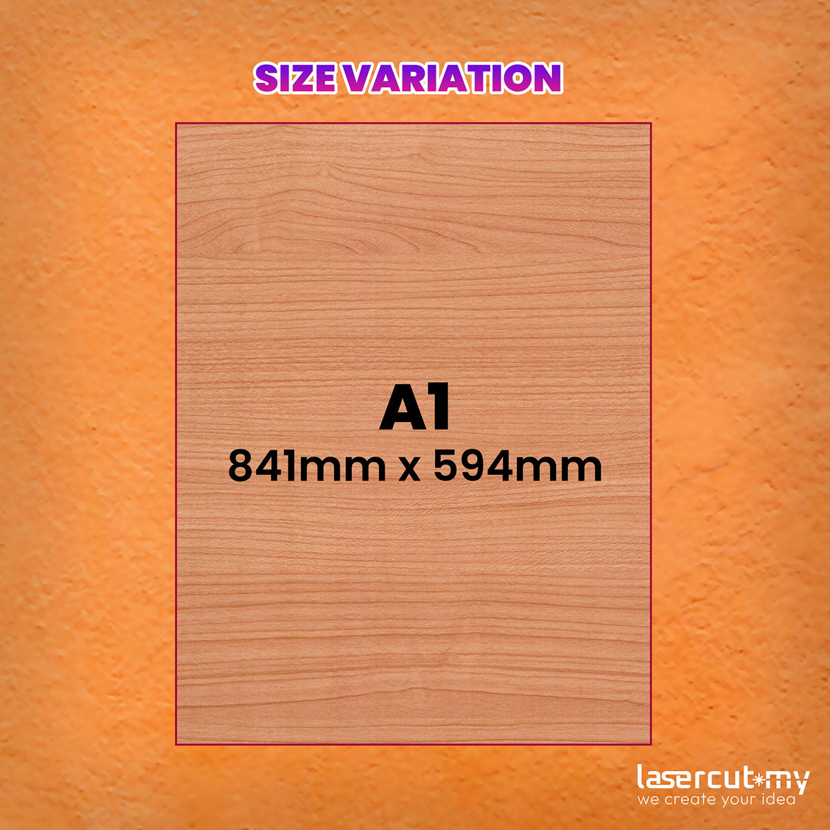 Cherry Laminated Plywood