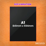 Black Laminated Plywood