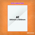 White Laminated Plywood