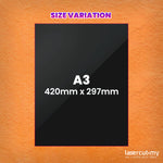 Black Laminated Plywood