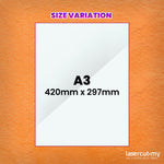 White Laminated Plywood