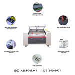 80W 960 CO2 Laser Engraver Machine (PRO)