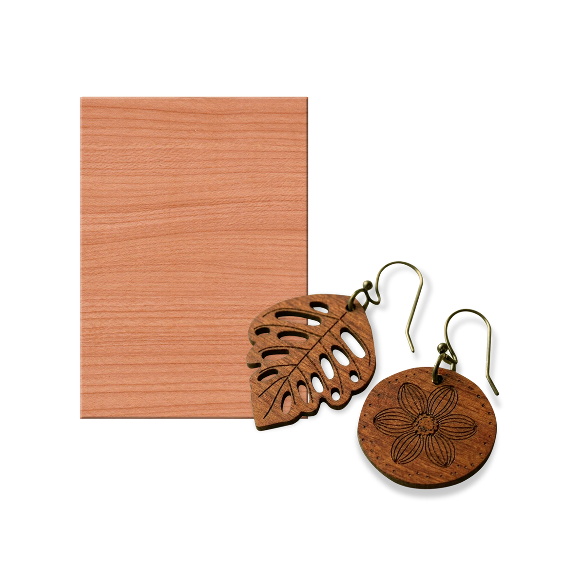 Papan Lapis Berlapis Maple