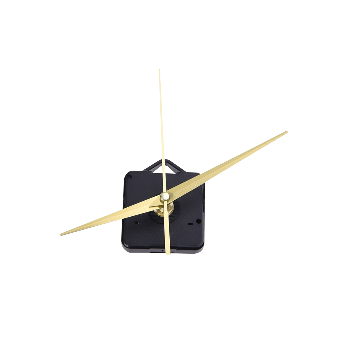 Quartz Clock Movement – Threaded Base