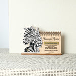 Mix Acrylic Plaque