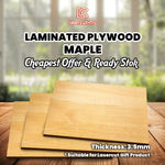 Maple Laminated Plywood