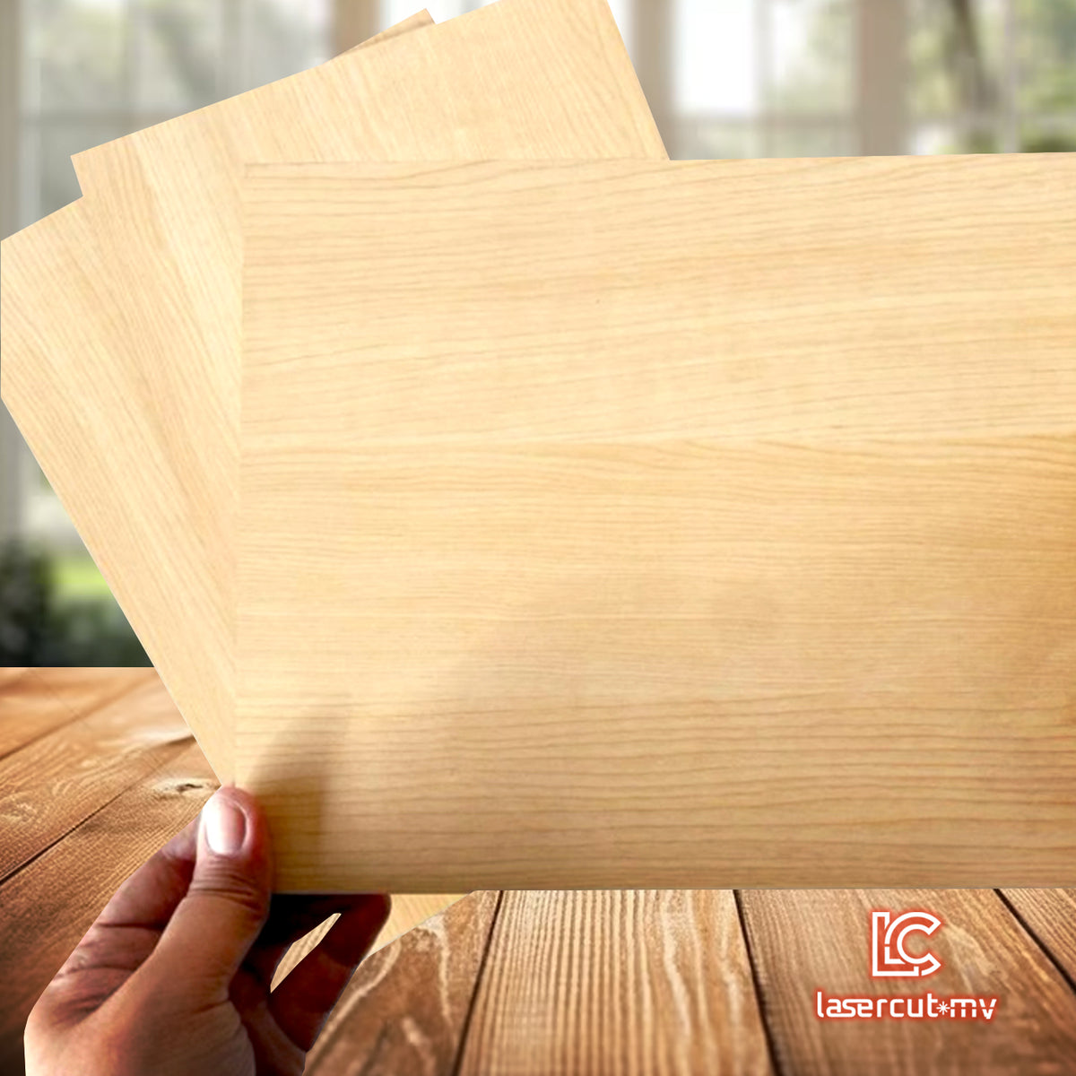 Maple Laminated Plywood