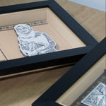 A5 | A4 | A3 Wooden Certificate Poster Frame