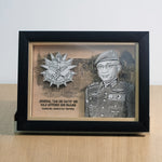 A5 | A4 | A3 Wooden Certificate Poster Frame