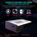 Mesin Pengukir Laser CO2 320 50W