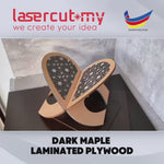 Dark Maple Laminated Plywood