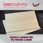 Maple Laminated Plywood