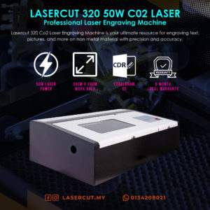 320 Laser Engraver Machine