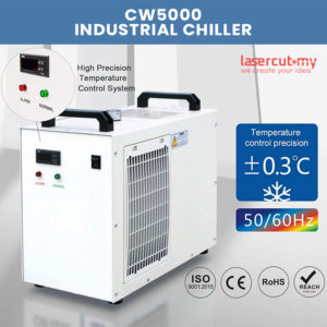 CW5000 Industrial Chiller 01