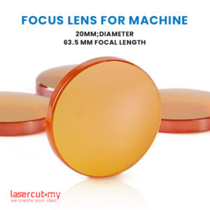 Focus Lens for Machine 01