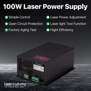 Power Supply 100W 01