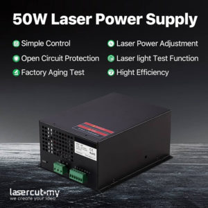 Power Supply 50w 01